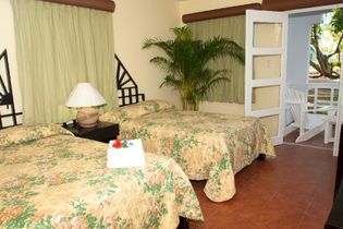 Hotel Puerto Plata Beach Club and Casino Suite 1